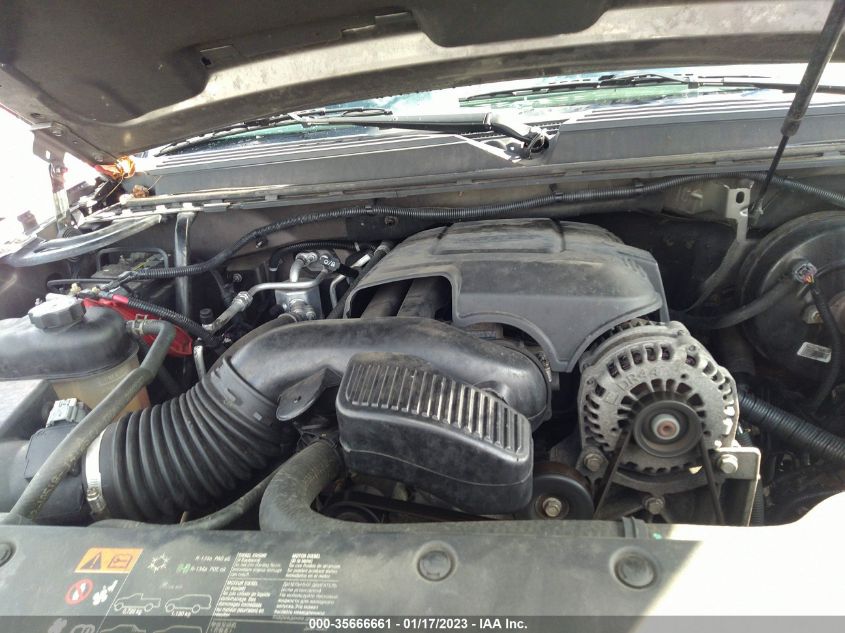 2013 CHEVROLET TAHOE COMMERCIAL 1GNSK4E05DR126253