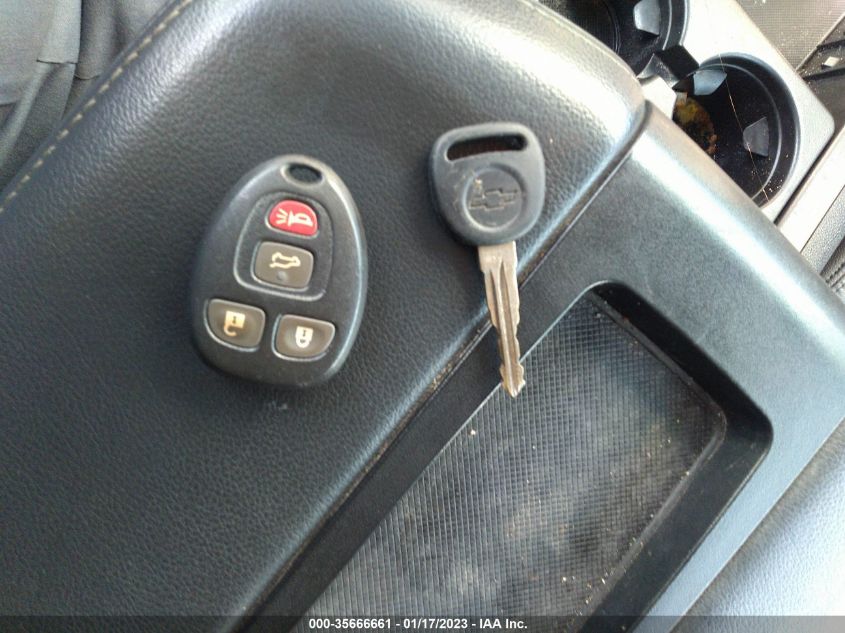 2013 CHEVROLET TAHOE COMMERCIAL 1GNSK4E05DR126253