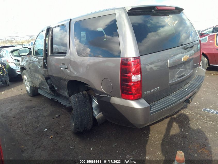 2013 CHEVROLET TAHOE COMMERCIAL 1GNSK4E05DR126253