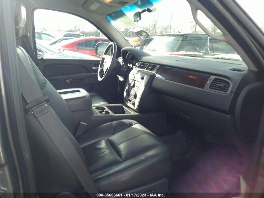 2013 CHEVROLET TAHOE COMMERCIAL 1GNSK4E05DR126253