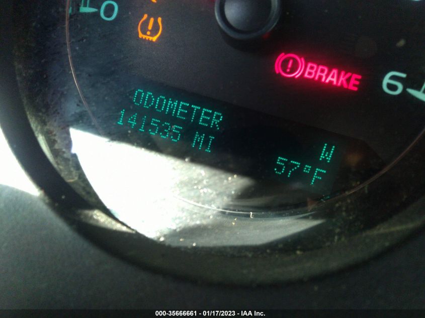 2013 CHEVROLET TAHOE COMMERCIAL 1GNSK4E05DR126253