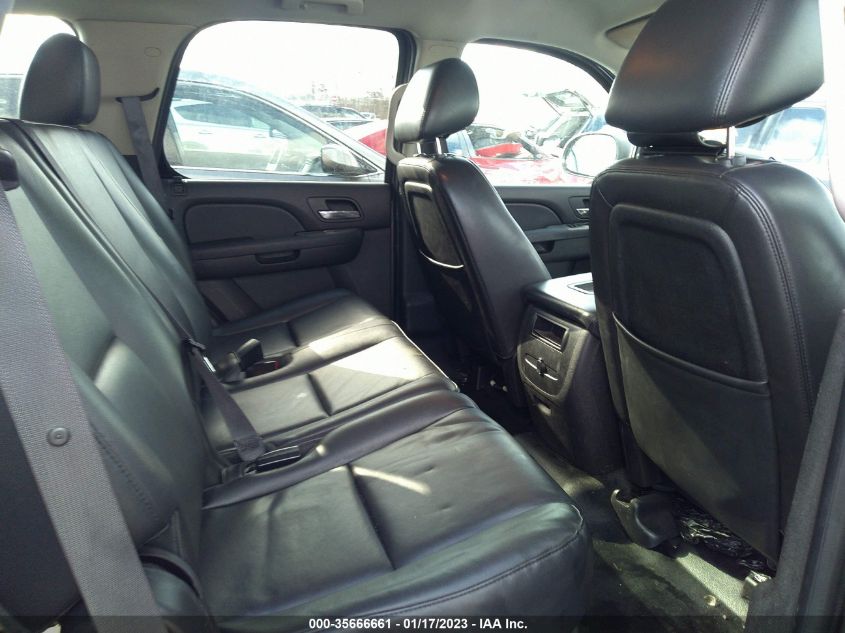 2013 CHEVROLET TAHOE COMMERCIAL 1GNSK4E05DR126253