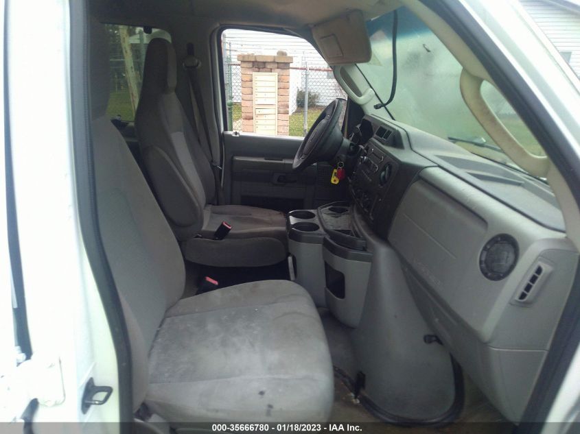2014 FORD ECONOLINE WAGON XL/XLT 1FBNE3BL9EDA97798