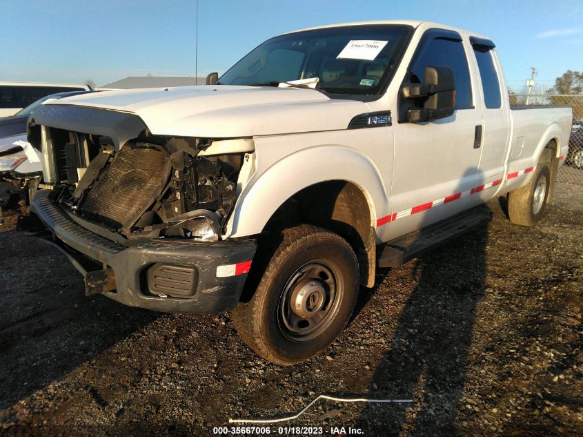 2015 FORD SUPER DUTY F-250 SRW XLT/LARIAT/XL 1FT7X2B67FEA83283