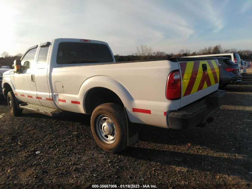2015 FORD SUPER DUTY F-250 SRW XLT/LARIAT/XL 1FT7X2B67FEA83283