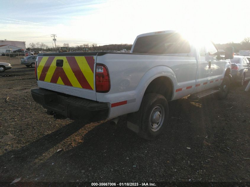 2015 FORD SUPER DUTY F-250 SRW XLT/LARIAT/XL 1FT7X2B67FEA83283