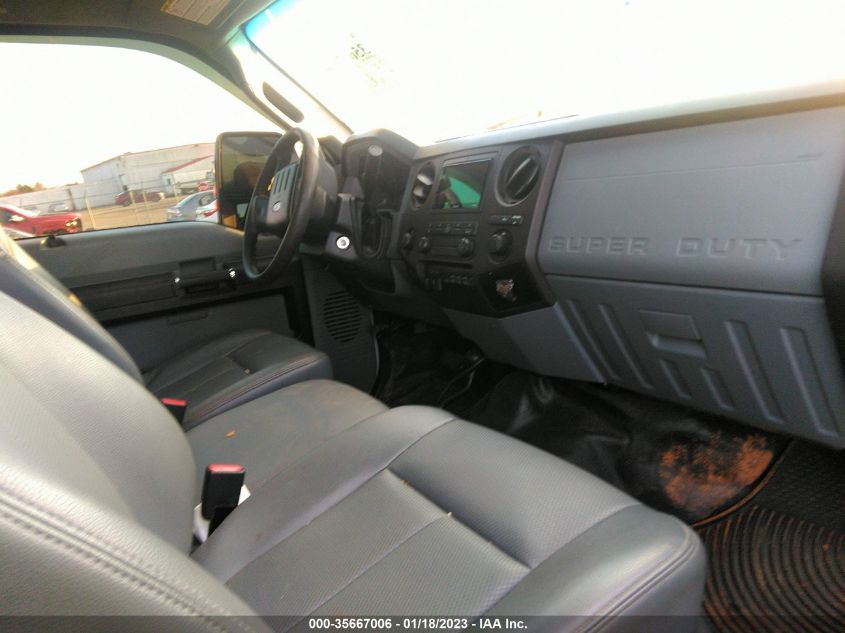 2015 FORD SUPER DUTY F-250 SRW XLT/LARIAT/XL 1FT7X2B67FEA83283