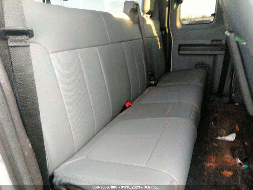 2015 FORD SUPER DUTY F-250 SRW XLT/LARIAT/XL 1FT7X2B67FEA83283