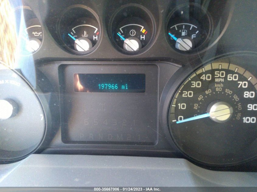 2015 FORD SUPER DUTY F-250 SRW XLT/LARIAT/XL 1FT7X2B67FEA83283