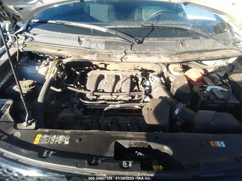 2013 FORD UTILITY POLICE 1FM5K8AR6DGC73769