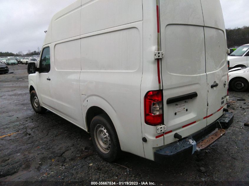 2014 NISSAN NV S 1N6BF0LX7EN106257