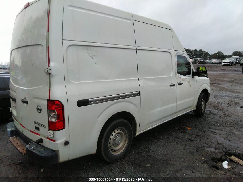 2014 NISSAN NV S 1N6BF0LX7EN106257