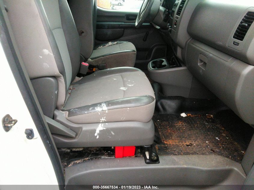 2014 NISSAN NV S 1N6BF0LX7EN106257