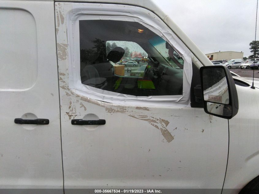 2014 NISSAN NV S 1N6BF0LX7EN106257