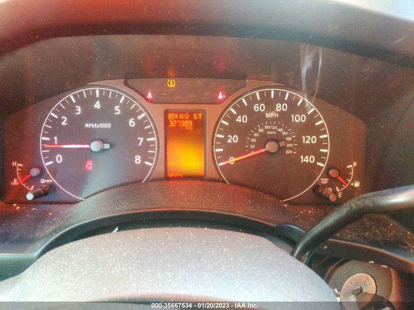 2014 NISSAN NV S 1N6BF0LX7EN106257