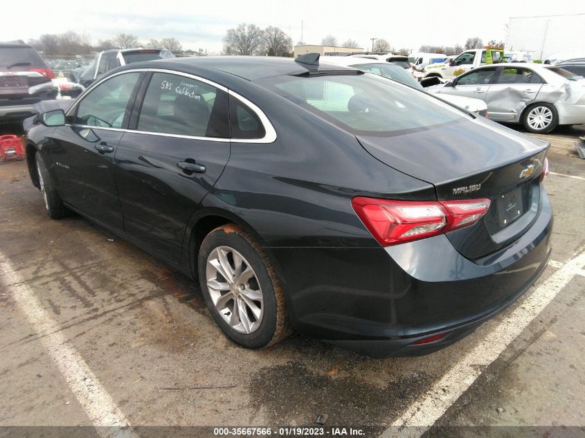 1G1ZD5ST5KF152767 Chevrolet Malibu LT 3