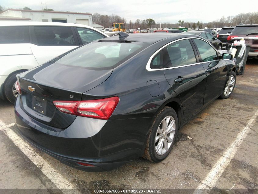 1G1ZD5ST5KF152767 Chevrolet Malibu LT 4