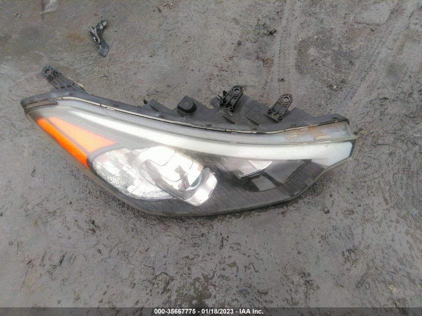 2014 KIA FORTE LX - KNAFX4A6XE5079006