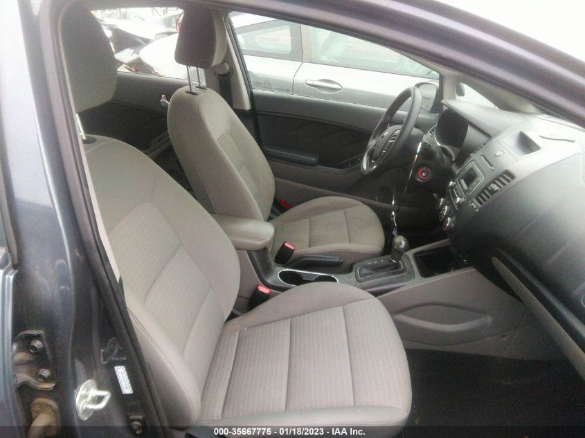 2014 KIA FORTE LX - KNAFX4A6XE5079006