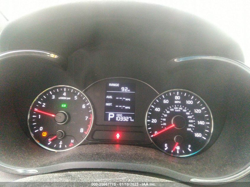 2014 KIA FORTE LX - KNAFX4A6XE5079006