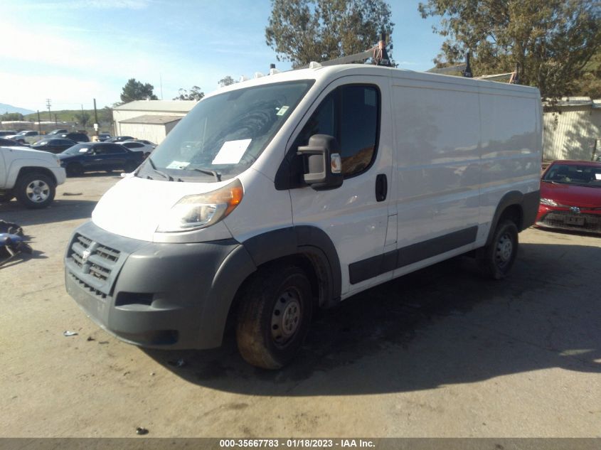 2015 RAM PROMASTER - 3C6TRVAG3FE517716