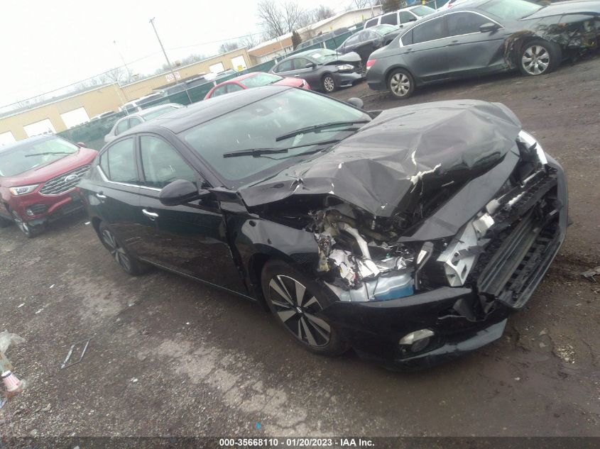 1N4BL4EVXMN410380 Nissan Altima 2.5 SL