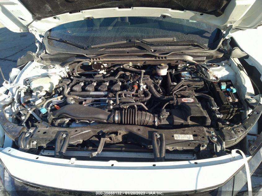2019 HONDA CIVIC SI COUPE 2HGFC3A50KH755453