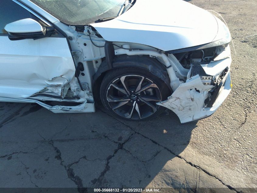 2019 HONDA CIVIC SI COUPE 2HGFC3A50KH755453