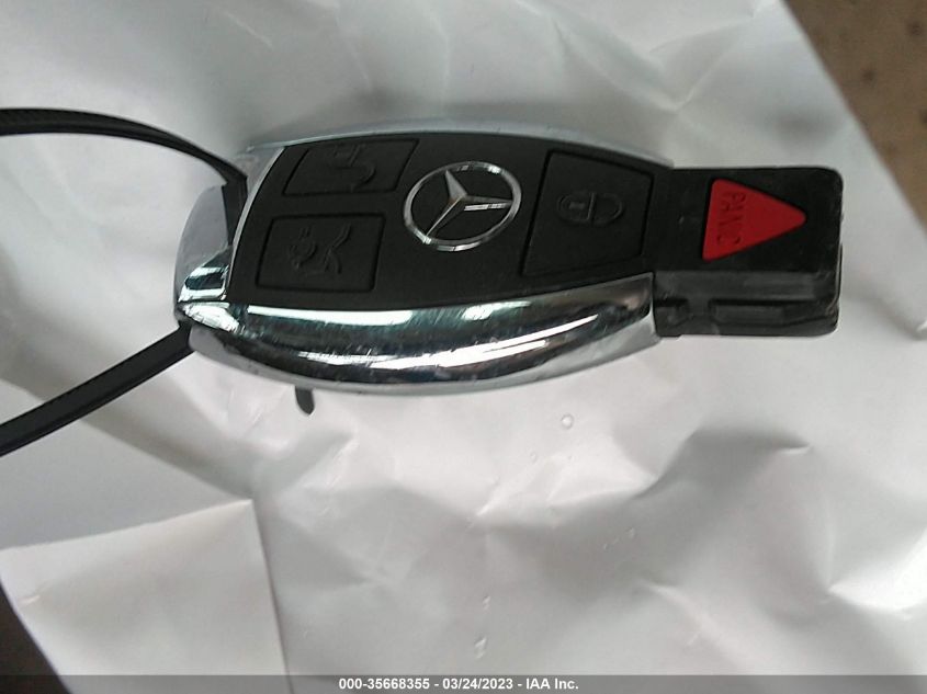 2014 MERCEDES-BENZ C 300 SPORT 4MATIC/LUXURY 4MATIC WDDGF8AB9EG233181