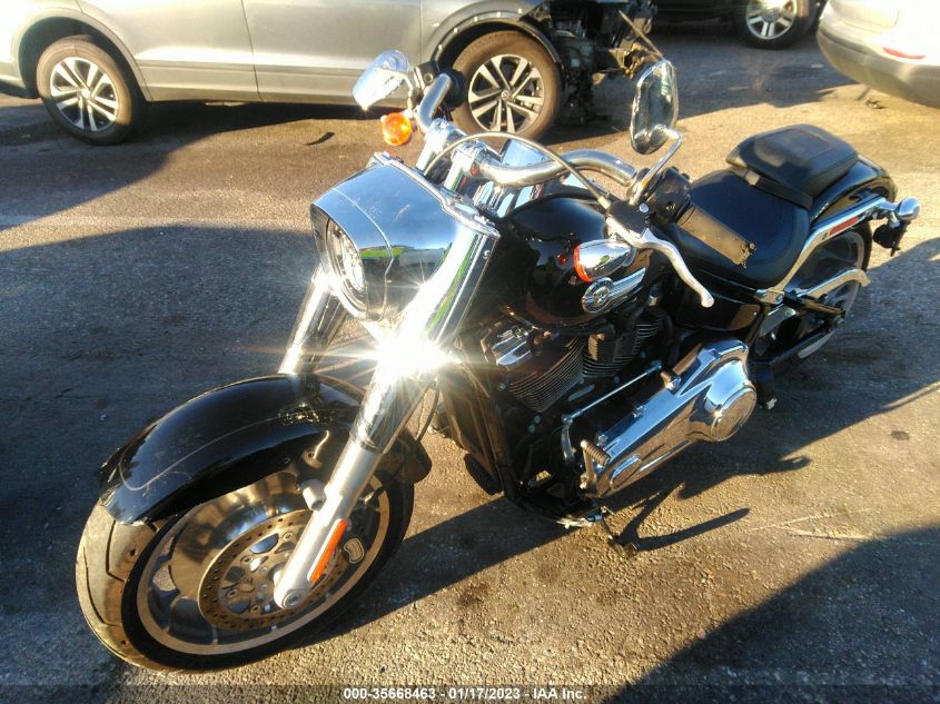 2022 HARLEY-DAVIDSON FLFBS 1HD1YGK23NB046033