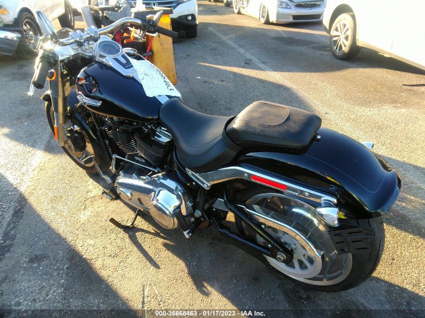 2022 HARLEY-DAVIDSON FLFBS 1HD1YGK23NB046033