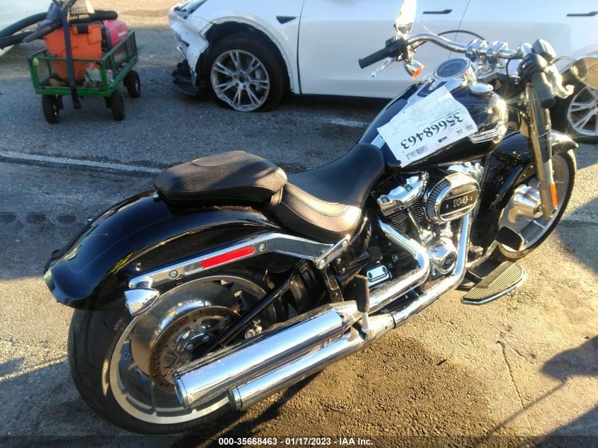 2022 HARLEY-DAVIDSON FLFBS 1HD1YGK23NB046033