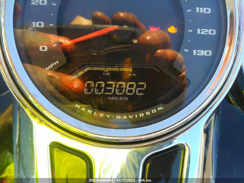 2022 HARLEY-DAVIDSON FLFBS 1HD1YGK23NB046033