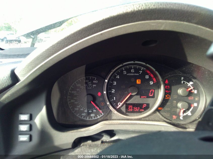 2013 SUBARU BRZ LIMITED - JF1ZCAC17D2613659