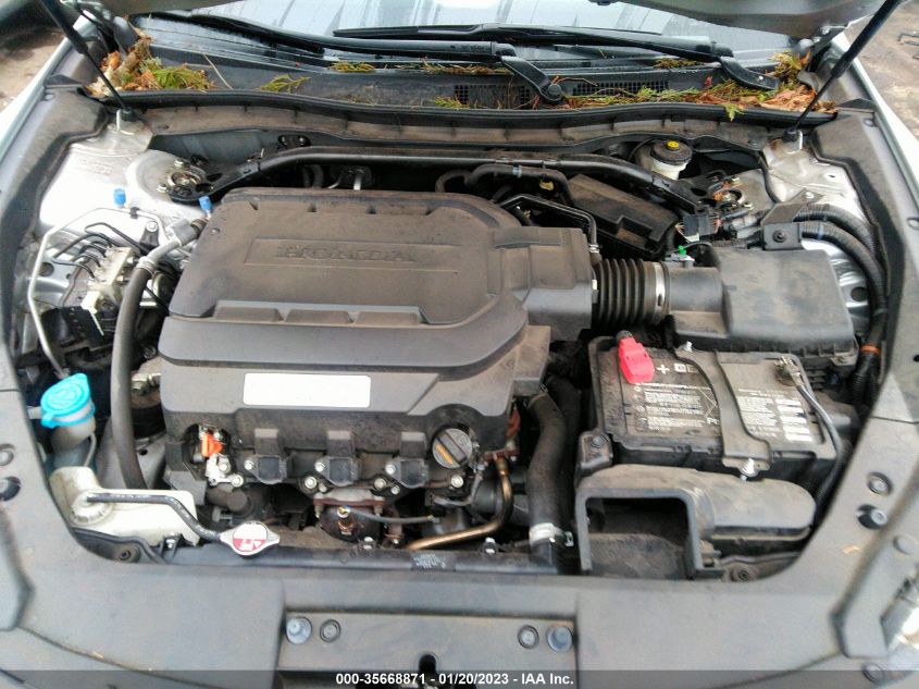 2015 HONDA CROSSTOUR EX-L 5J6TF2H57FL001672