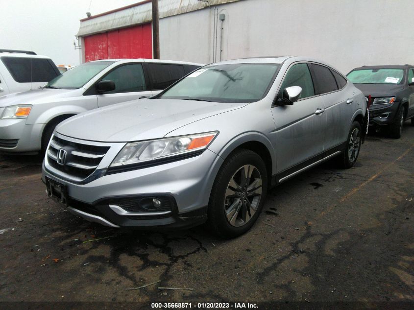 2015 HONDA CROSSTOUR EX-L 5J6TF2H57FL001672