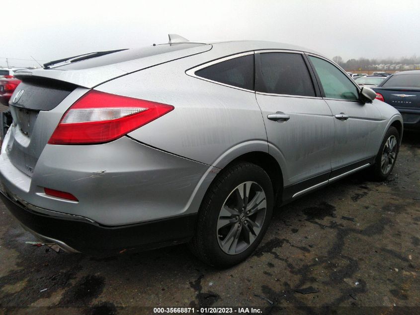 2015 HONDA CROSSTOUR EX-L 5J6TF2H57FL001672
