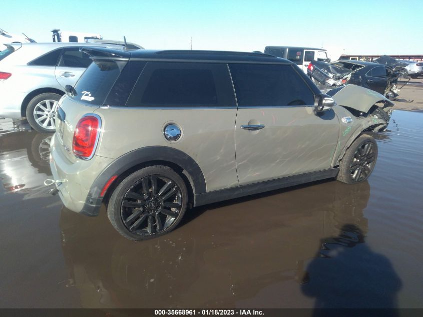 2019 MINI HARDTOP 2 DOOR COOPER S WMWXP7C53K2A49470