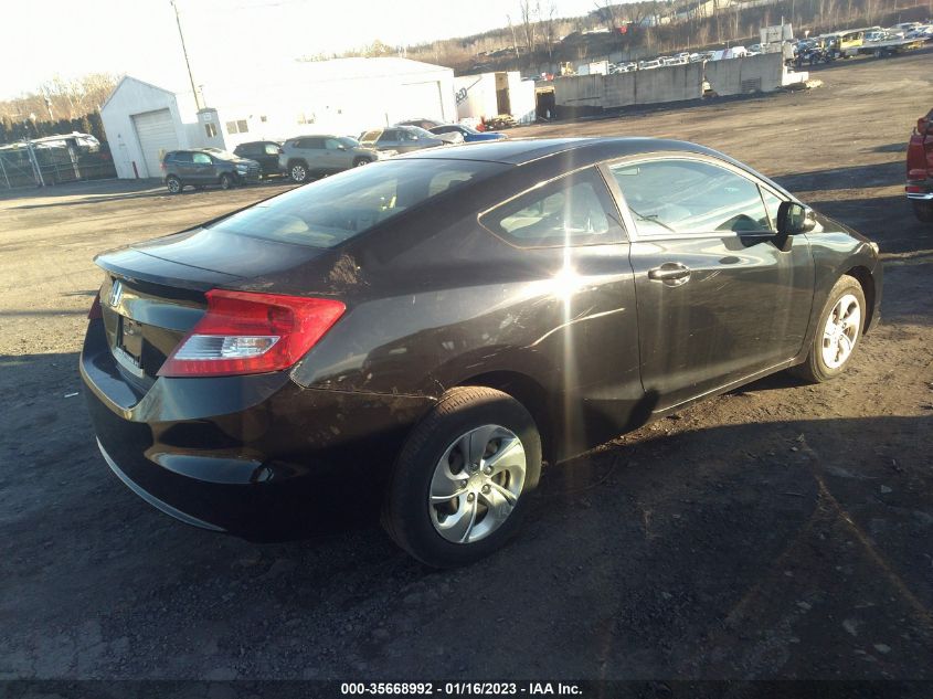 2013 HONDA CIVIC CPE LX 2HGFG3B52DH526469