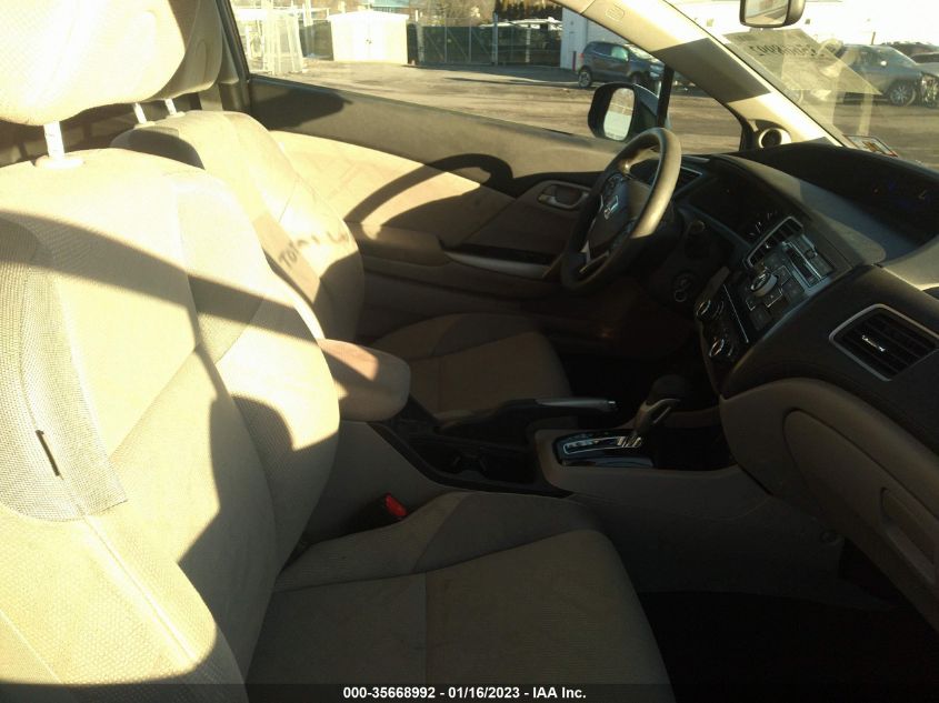 2013 HONDA CIVIC CPE LX 2HGFG3B52DH526469