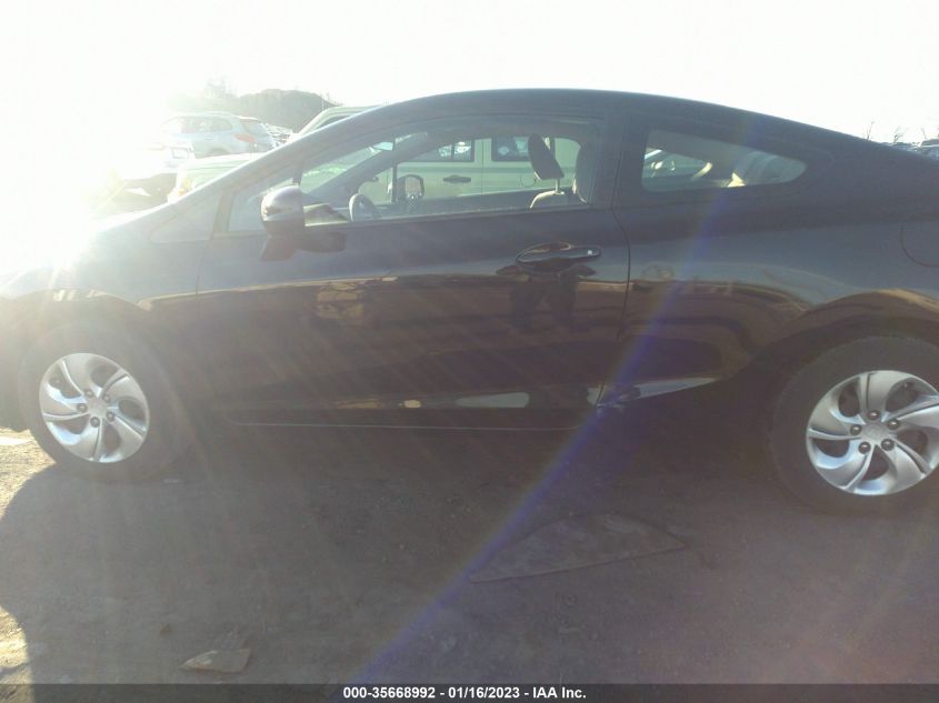 2013 HONDA CIVIC CPE LX 2HGFG3B52DH526469