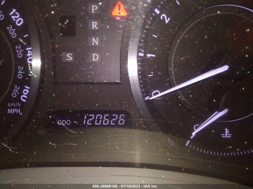 2013 LEXUS IS 350C JTHFE2C27D2509158