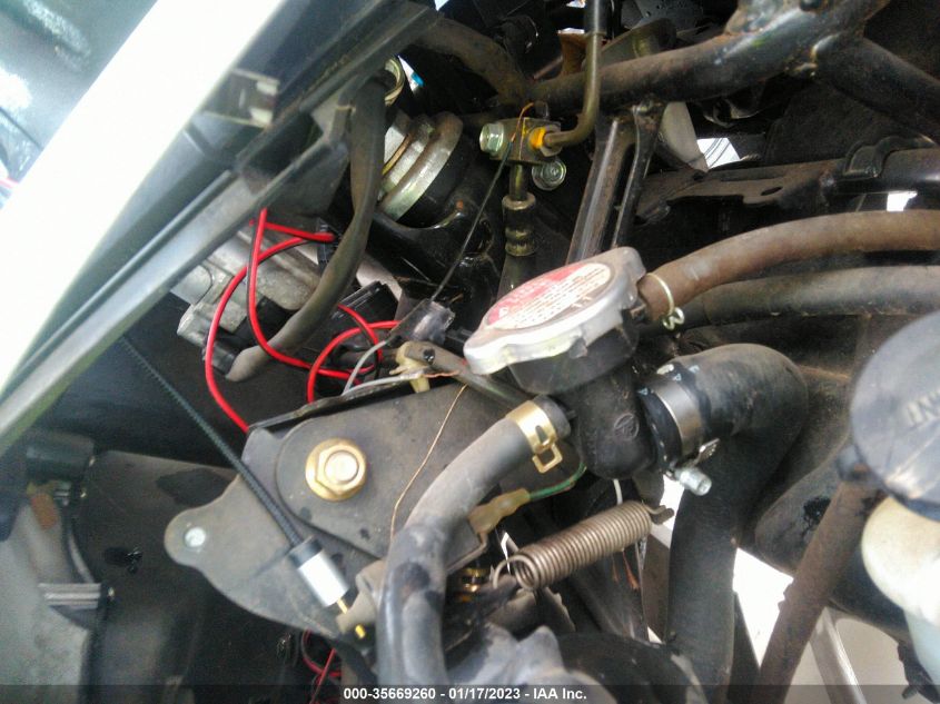 2004 HONDA FSC600 D JH2PF01164K201259