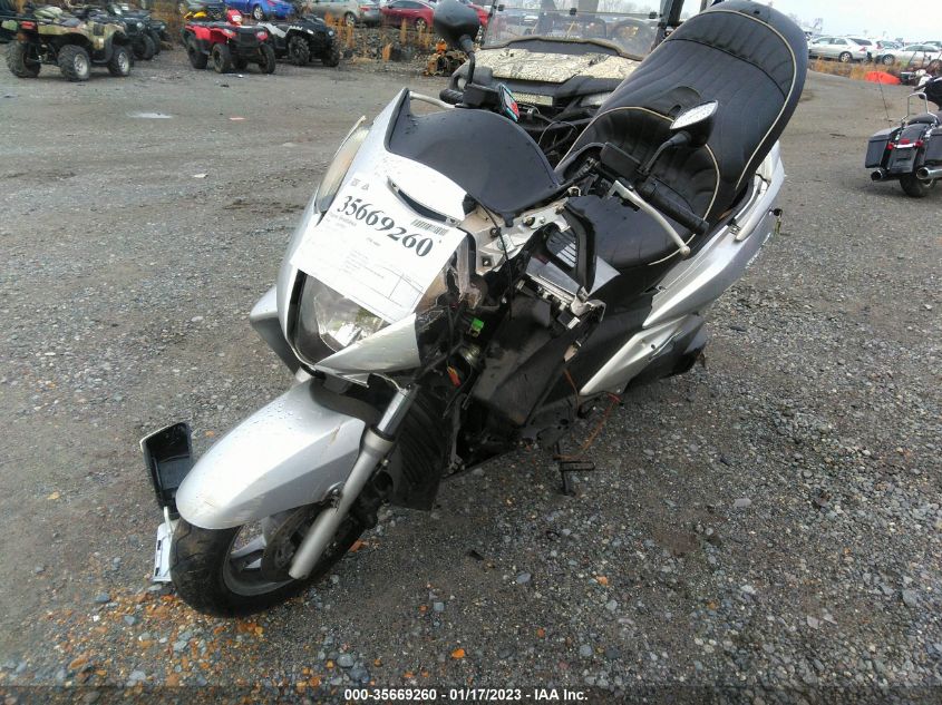 2004 HONDA FSC600 D JH2PF01164K201259