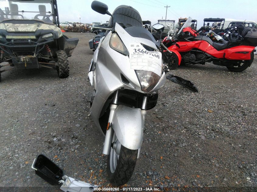 2004 HONDA FSC600 D JH2PF01164K201259