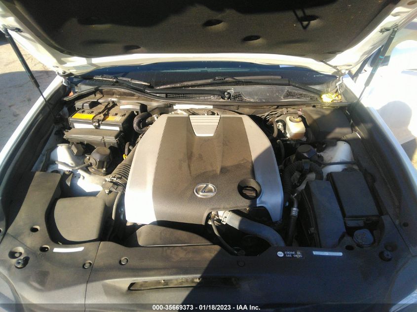 2013 LEXUS GS 350 - JTHBE1BL1D5027674