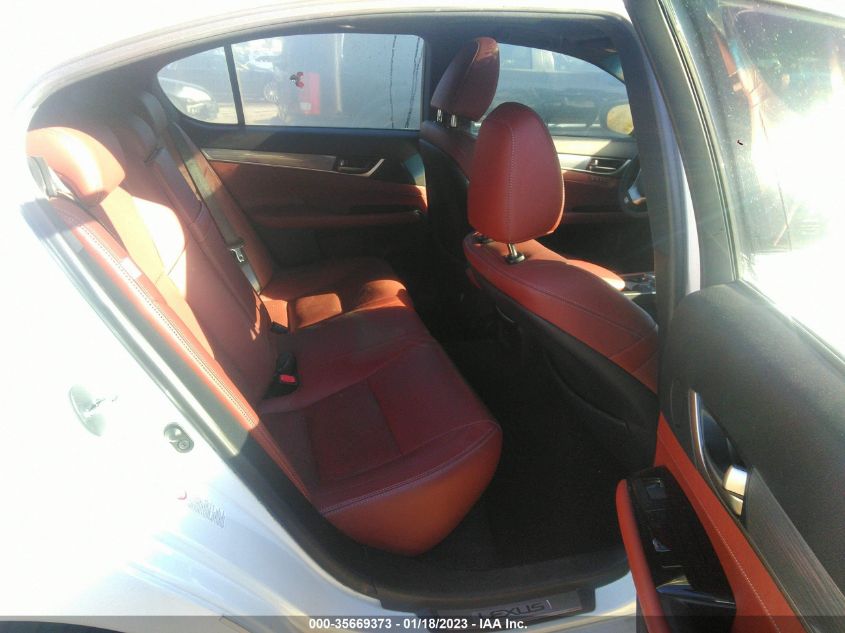 2013 LEXUS GS 350 - JTHBE1BL1D5027674