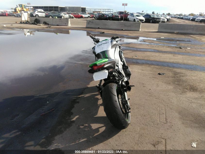 2016 KAWASAKI ZR1000 G - JKAZRCG12GA010847