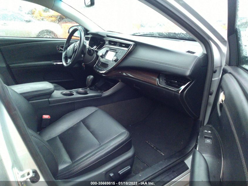 2013 TOYOTA AVALON HYBRID XLE PREMIUM 4T1BD1EB1DU006168