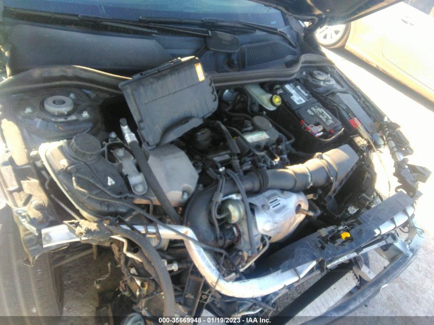 2014 MERCEDES-BENZ CLA-CLASS CLA 250 - WDDSJ4GB3EN101585